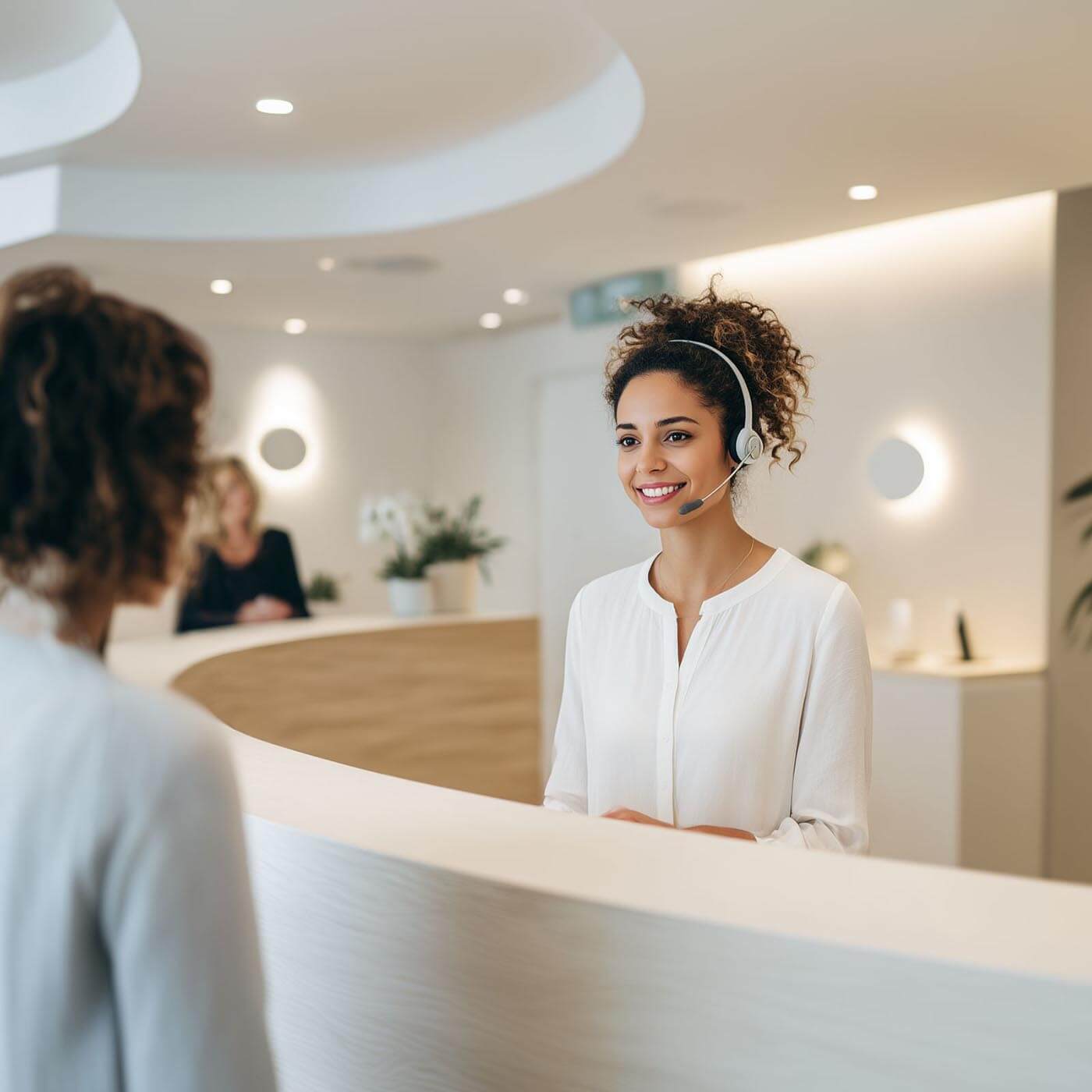 AI assistant for dentists