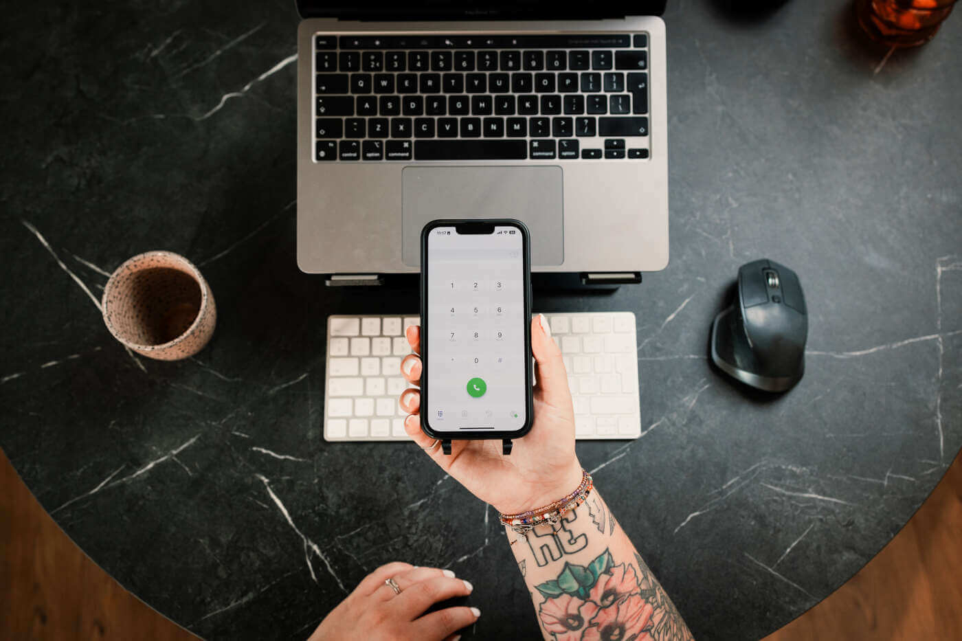 Voys with AI assistant