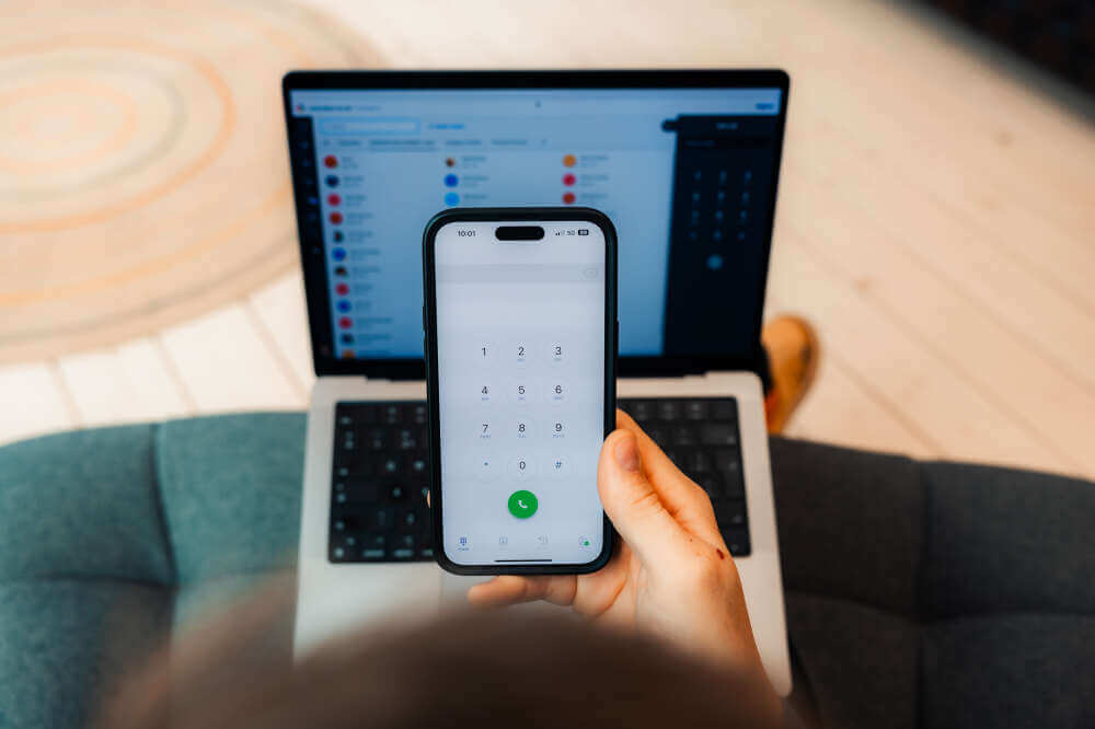 Phone provider-voys-heyfred