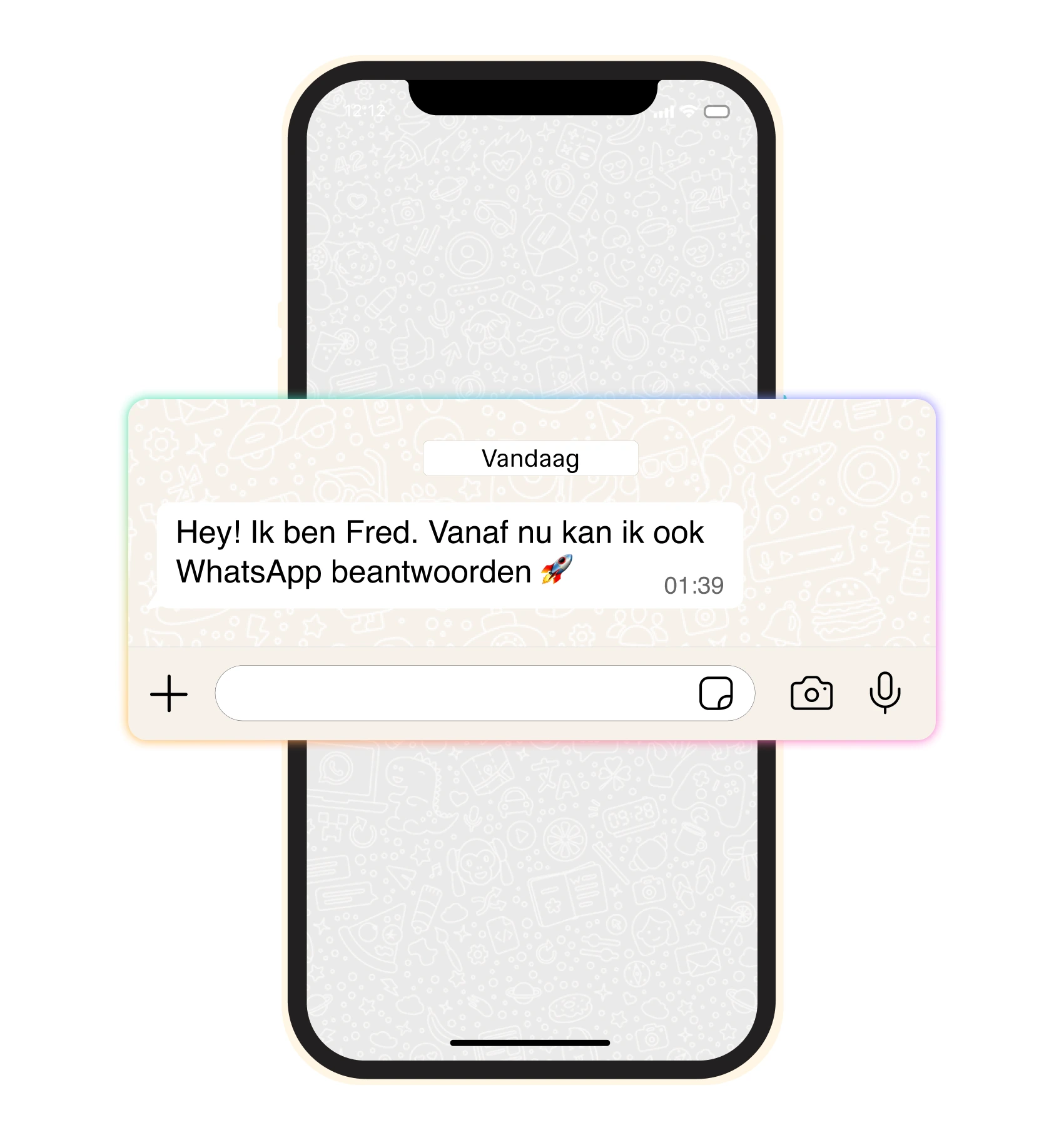 whatsapp  ai assistent