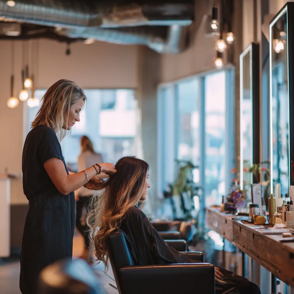 ai assistent voor kappers