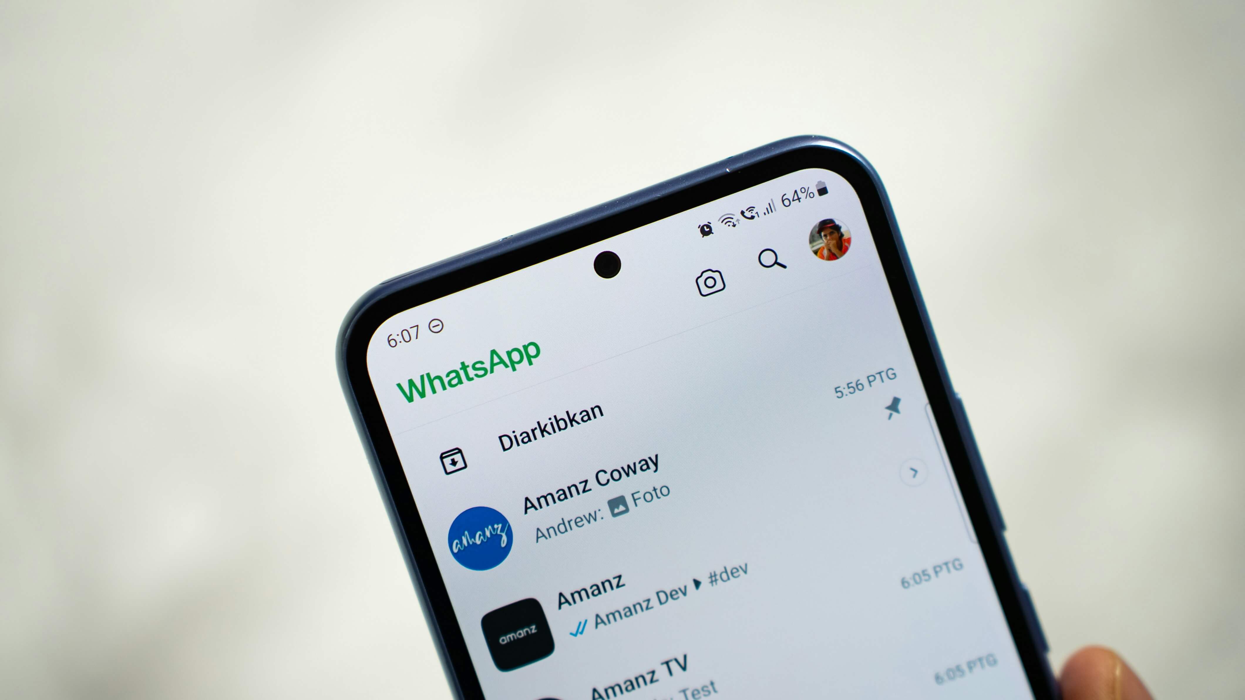 Automating WhatsApp Business with AI
