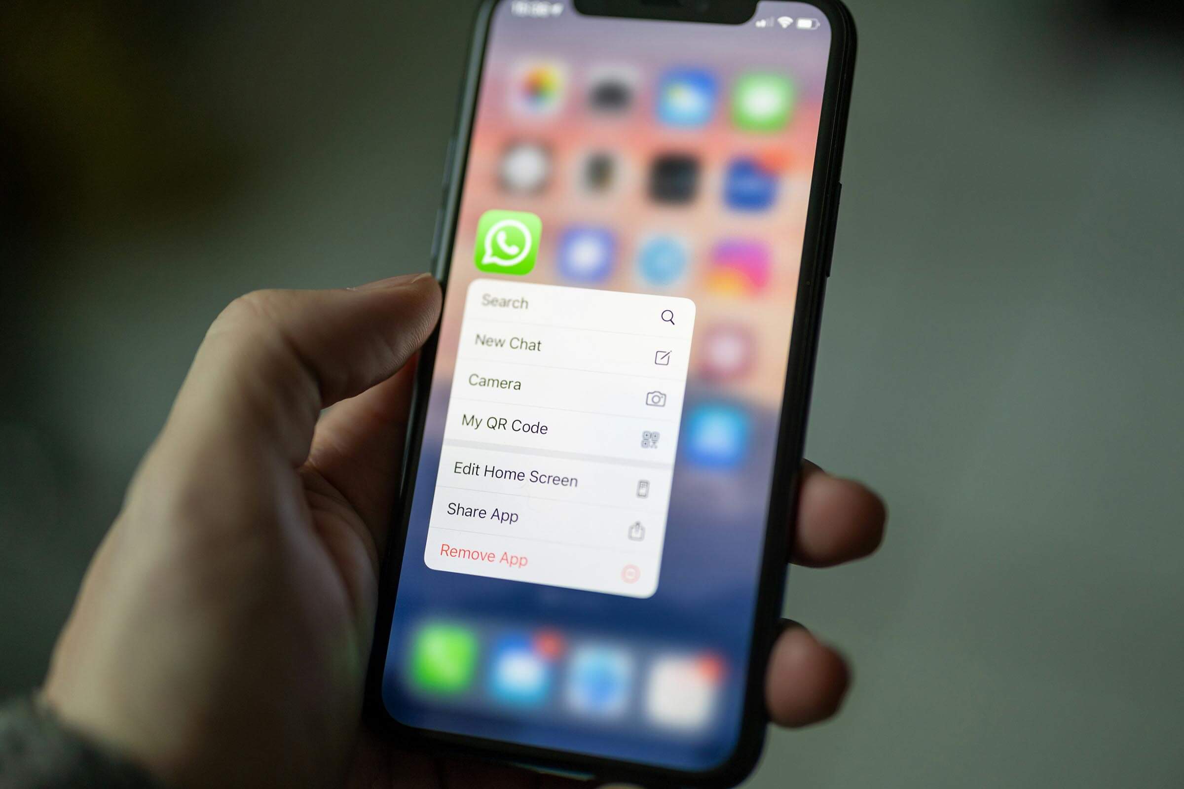 WhatsApp spraakoproepen via AI Assistent