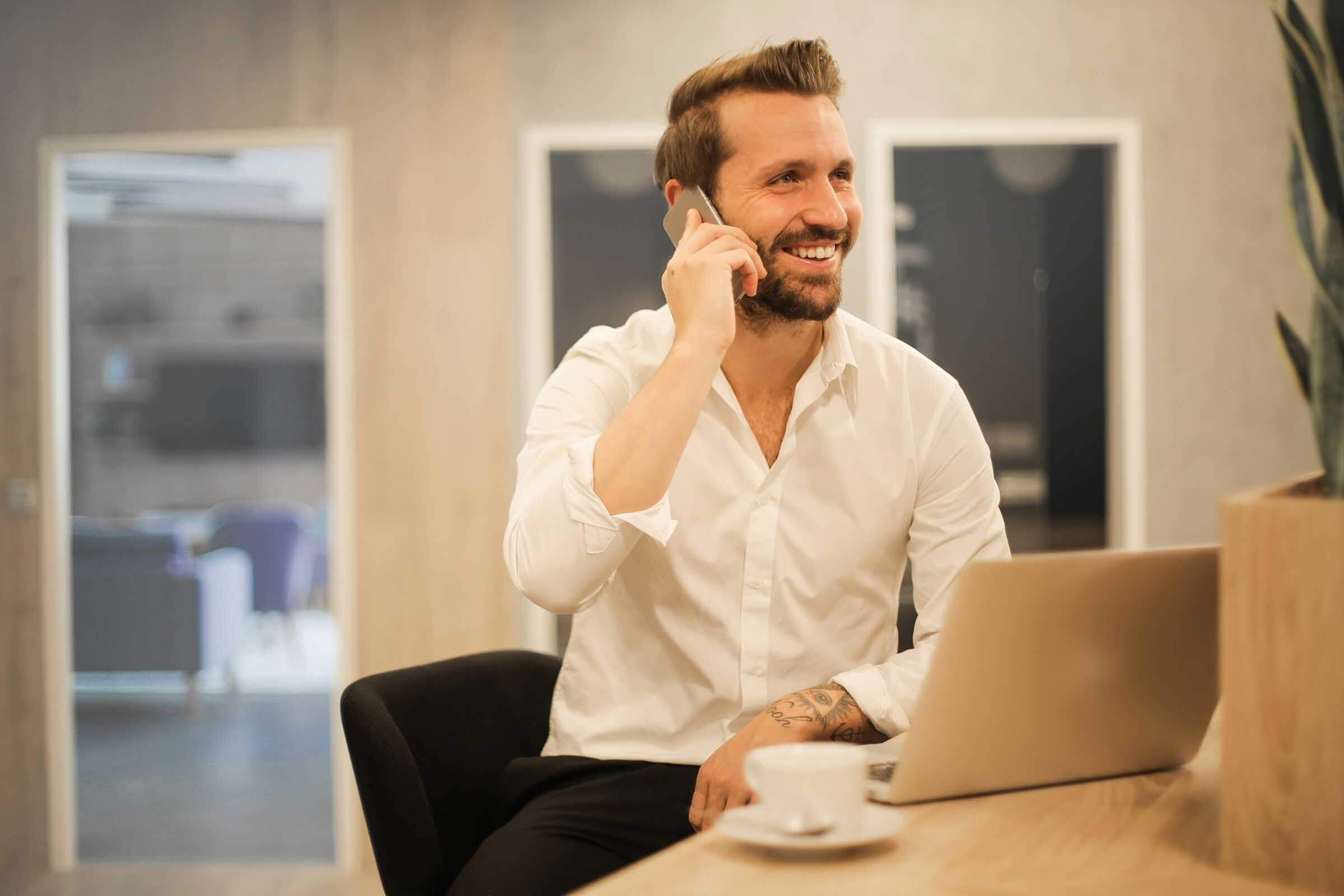 AI-Powered Phone Calls for Sales: How Fred Assists with Quick Lead Follow-Up