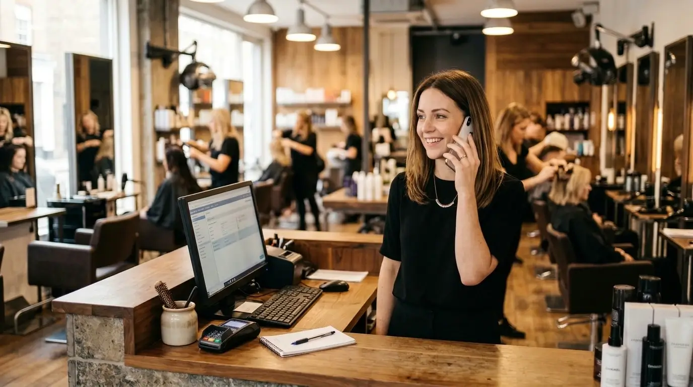 Natuurlijkere telefoongesprekken met HeyFred, jouw slimme telefoonassistent