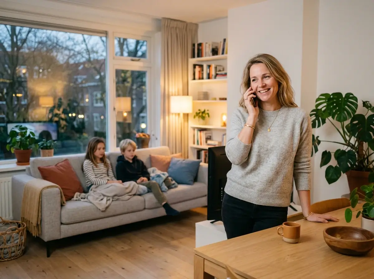 Steeds meer mensen staan open voor AI klantenservice