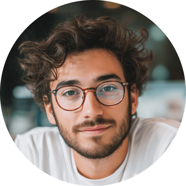 Lucas Ervaring HeyFred