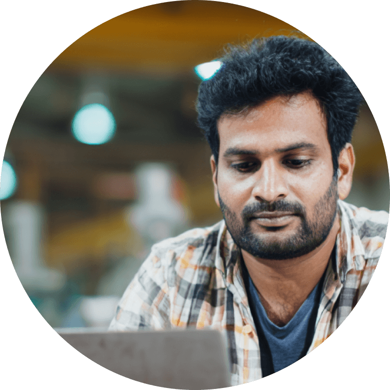 Arjun Ervaring HeyFred