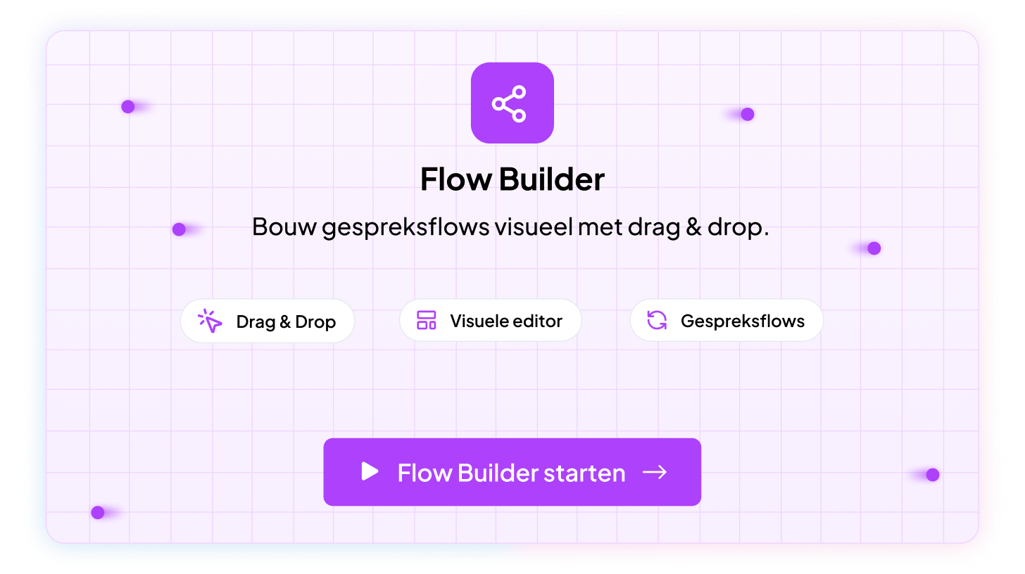 Prompt builder voor HeyFred
