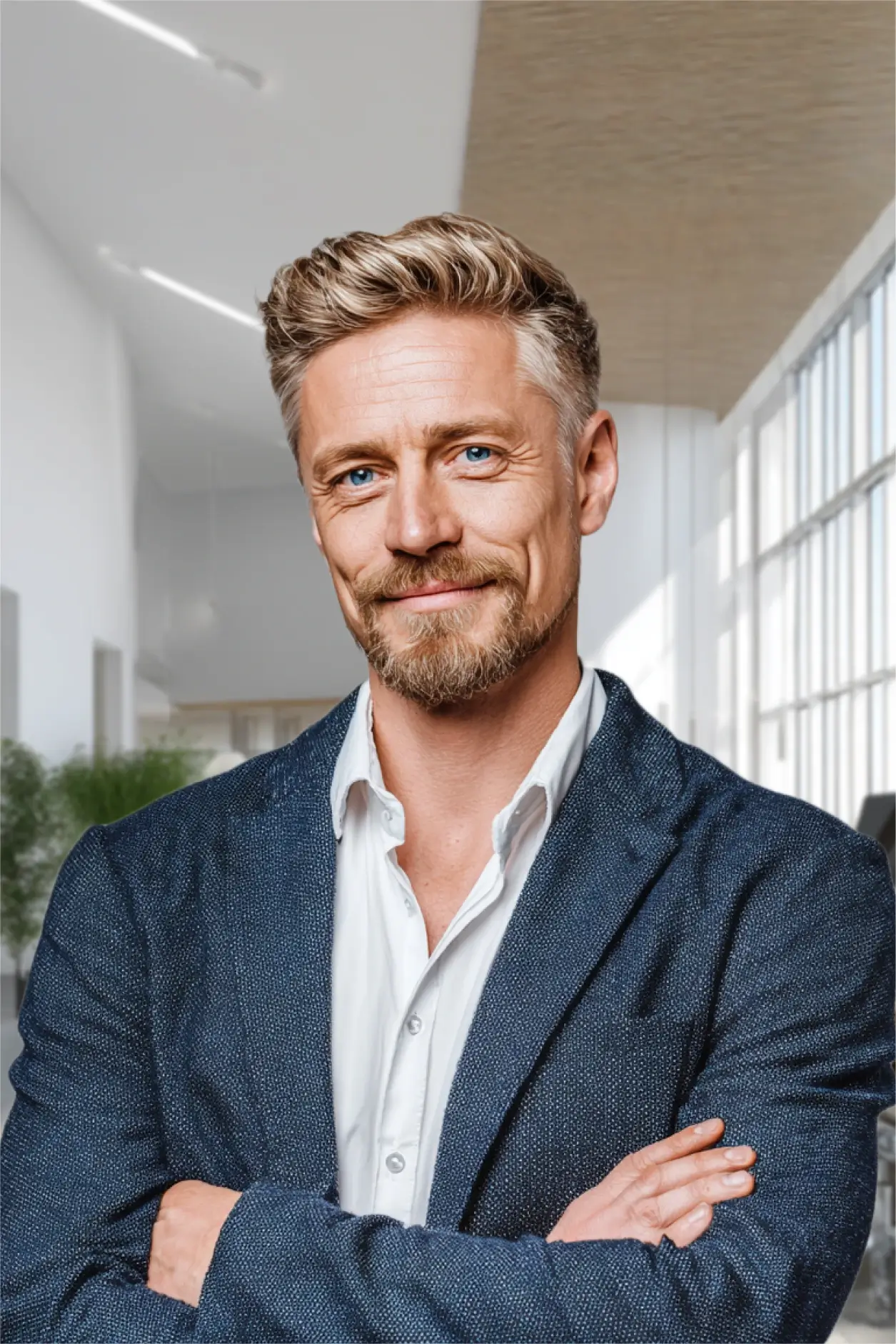 Klantenservice Sample Frank